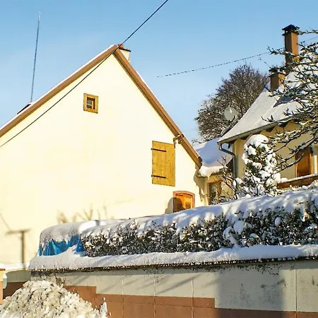 Pet Friendly In With Kitchen Ferienhaus Natzwiller