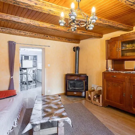 Ferienhaus Pet Friendly In With Kitchen