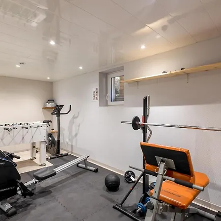 Ferienhaus Pet Friendly In With Kitchen Natzwiller